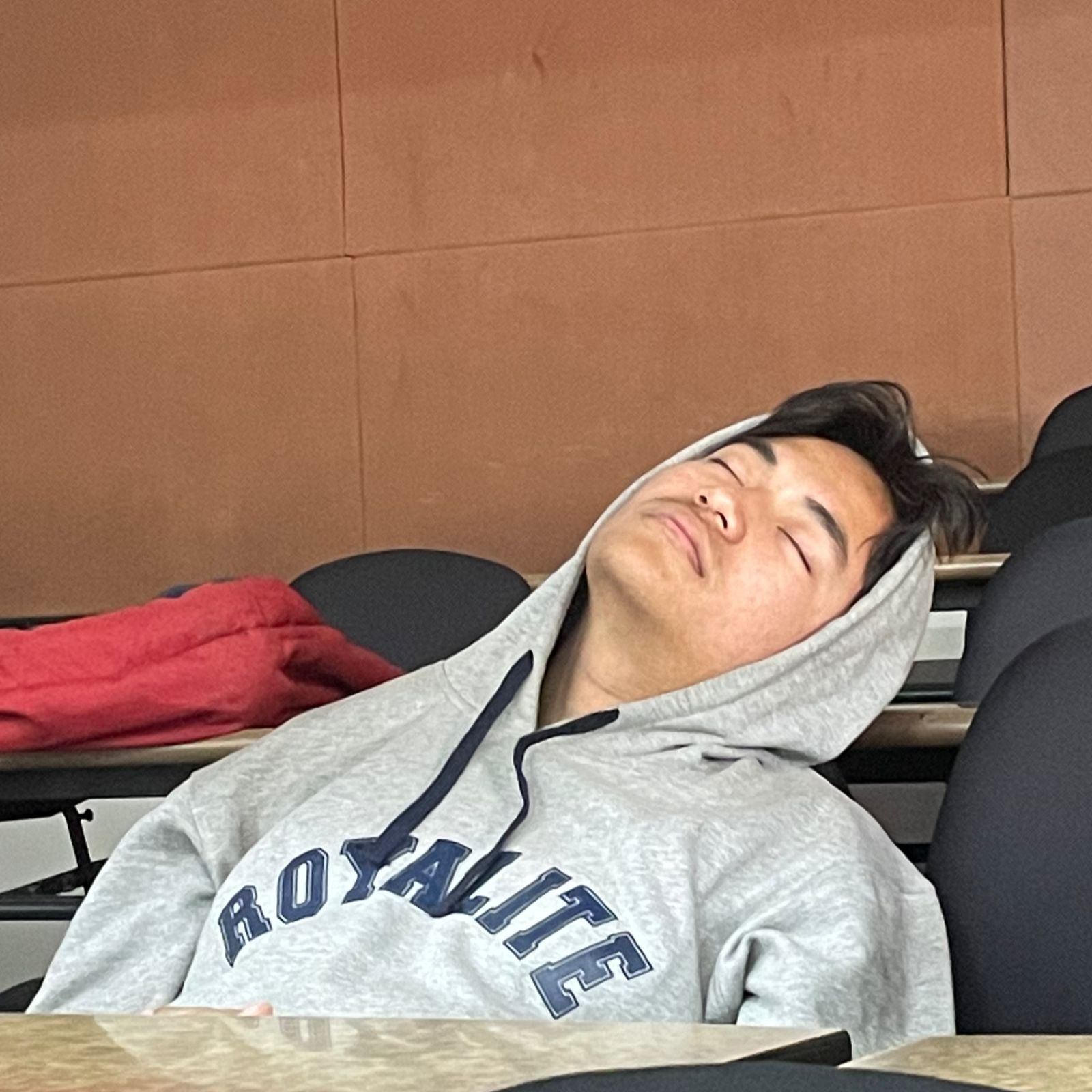 alen Sleeping